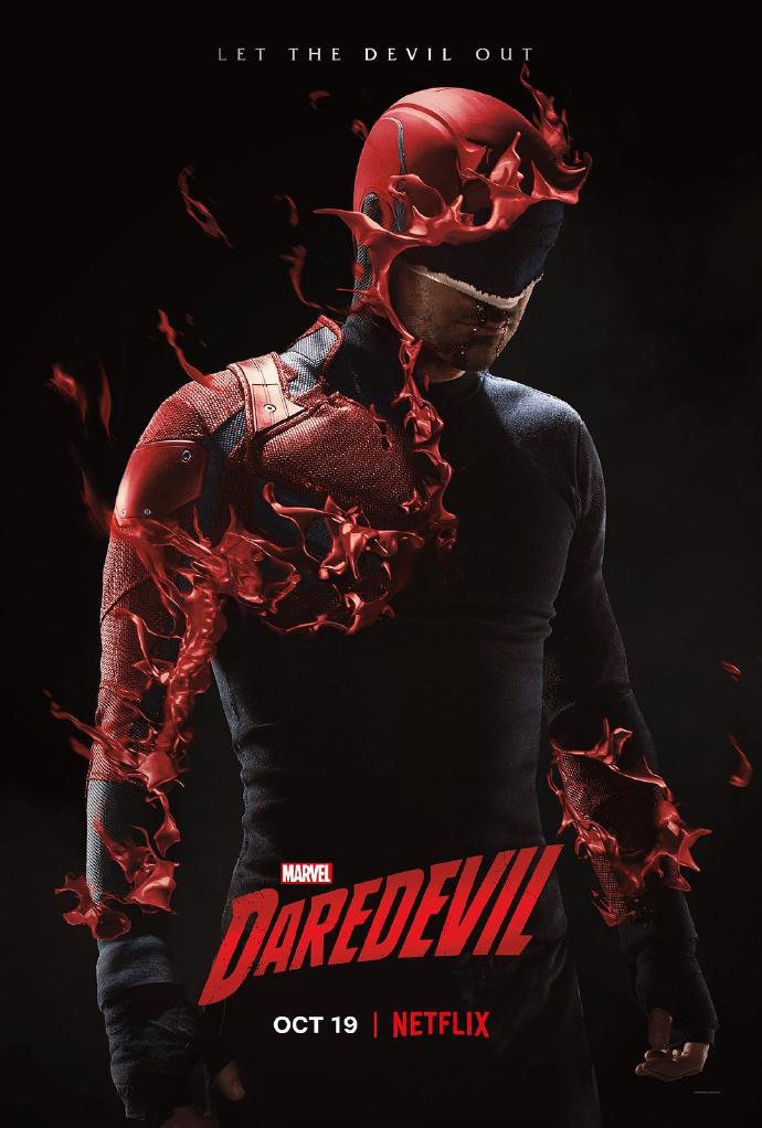 Daredevil Season 3 / 夜魔 / 夜魔侠海报