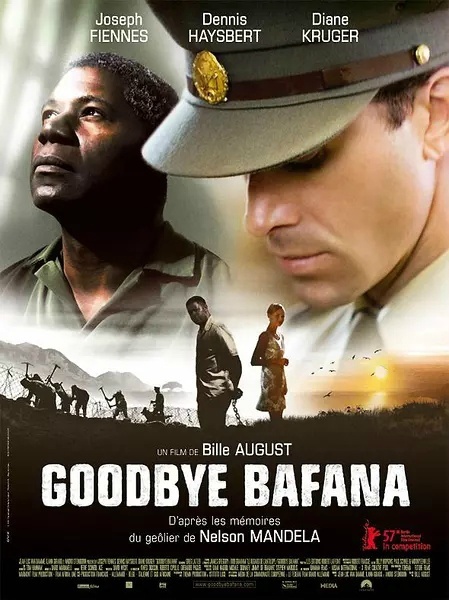 再见曼德拉/再见巴法纳/Adiós Bafana海报
