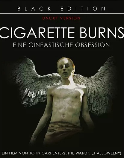 Cigarette Burns海报