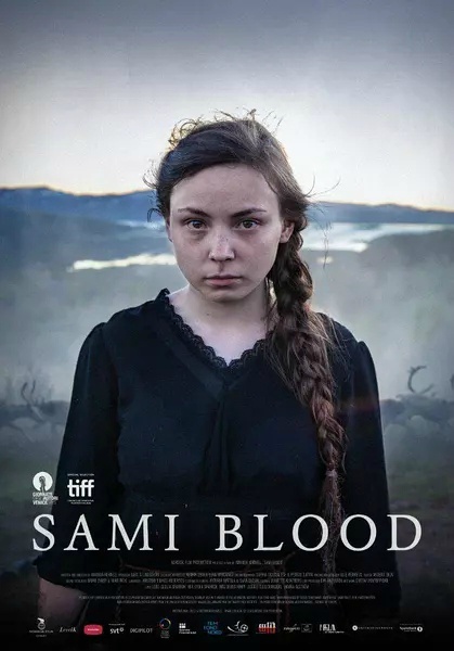 萨米血缘 / Sami Blood海报
