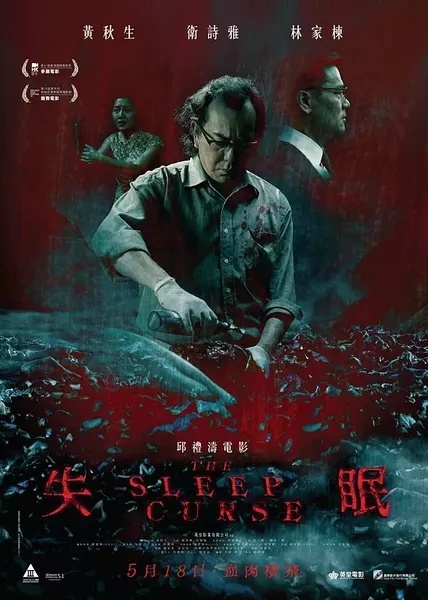 The Sleep Curse海报