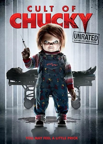 灵异入侵7 / Chucky 7 / Child's Play 7 / Curse of Chucky 2海报