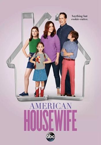 American Housewife Season 2海报