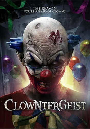 Clowntergeist海报