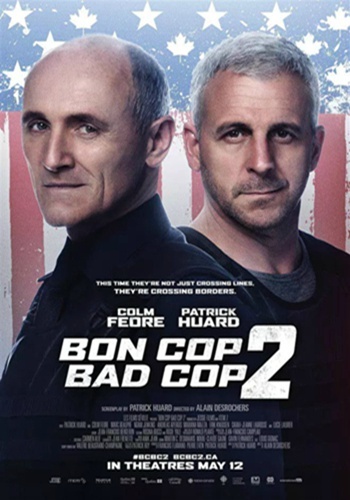 Bon Cop Bad Cop 2海报