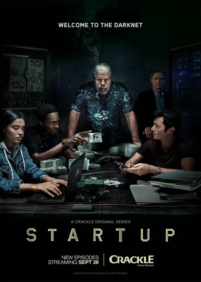 StartUp Season 2 / 非常创业海报