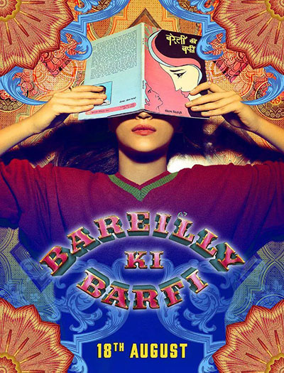 Bareilly Ki Barfi海报