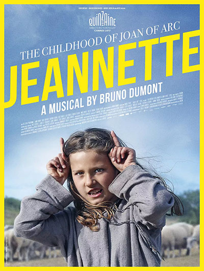 Jeannette: The Childhood of Joan of Arc / Jeannette / Jeannette, l'enfance de Jeanne d'Arc海报