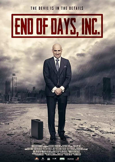 End of Days, Inc.海报