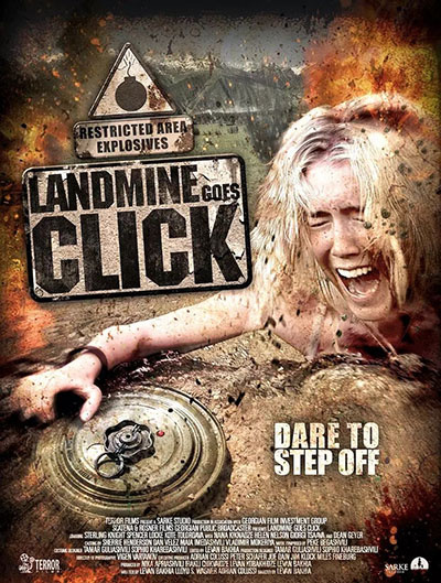 Landmine Goes Click海报