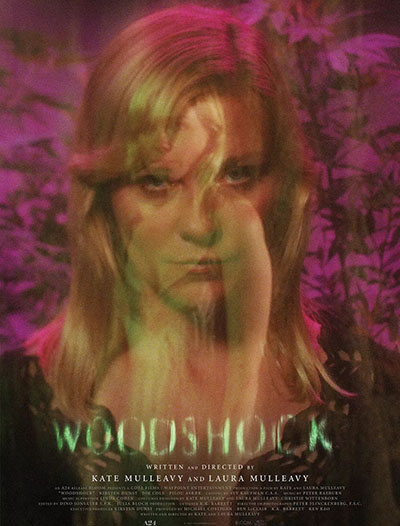 Woodshock海报