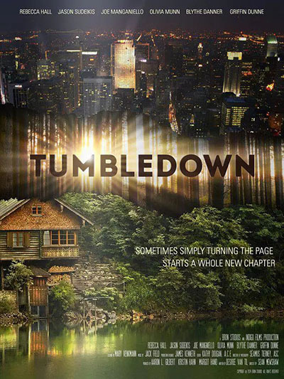 Tumbledown海报