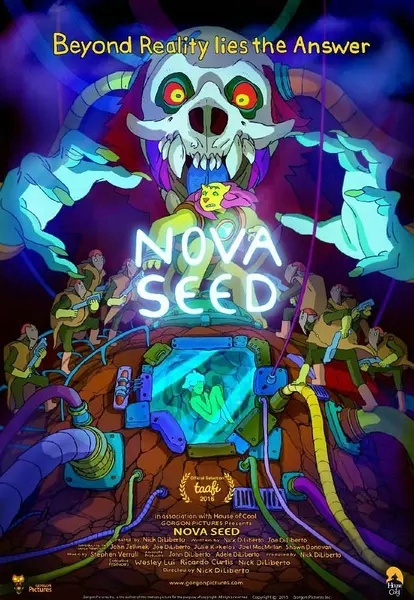Nova Seed海报