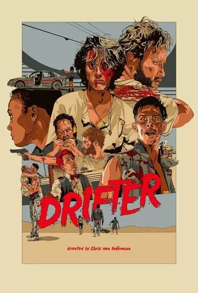 Drifter海报