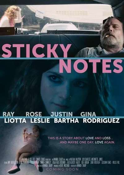 Sticky Notes海报