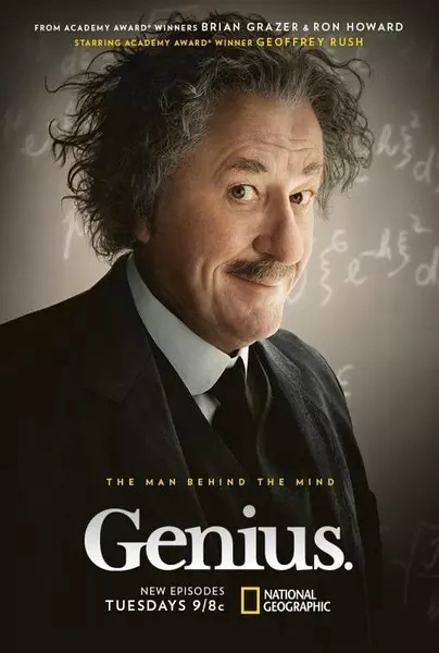 天才人物第一季 / 天才爱因斯坦第一季 / 世纪天才第一季 / Genius海报