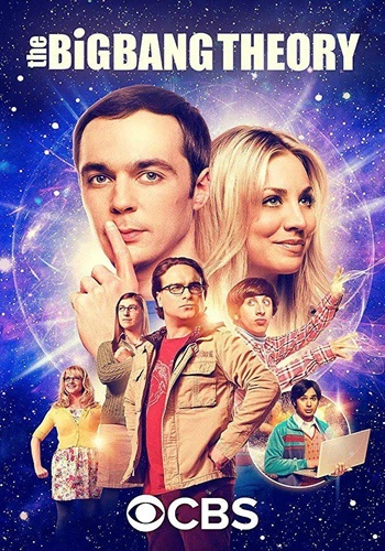 The Big Bang Theory Season 11海报