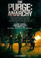 国定杀戮日2 / The Purge: Anarchy海报