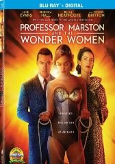 Professor Marston & the Wonder Women / 神力女超人的秘密(台) / 占·诱 神奇女侠(港) / 马斯顿教授和神奇女侠海报