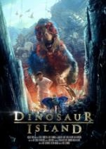 dinosaur island海报