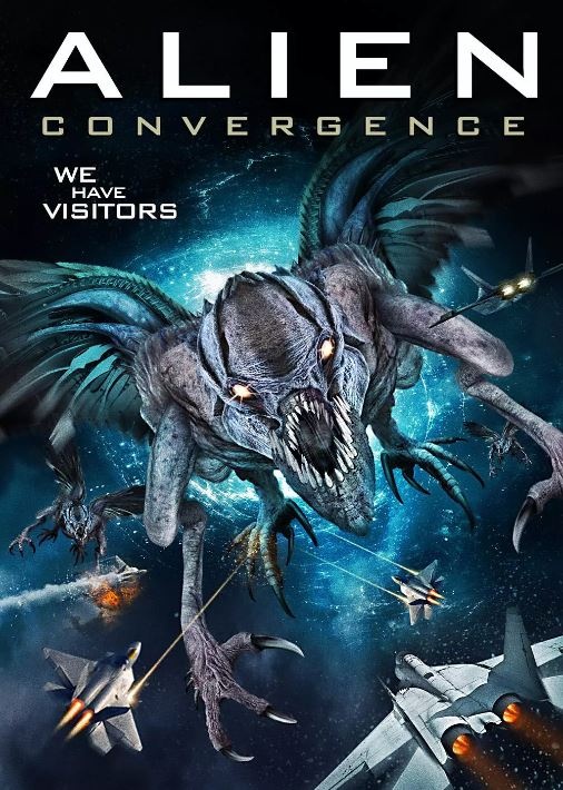 Alien Convergence海报