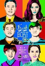 Fresh Off the Boat Season 5海报