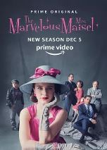 The Marvelous Mrs. Maisel Season 2海报
