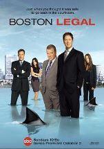 波士顿法律第1季