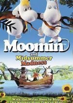 木民谷的夏天 / 姆明仲夏夜狂想曲 / Moomin and Midsummer Madnes海报