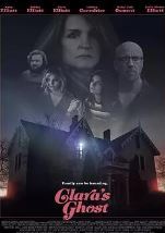 Clara's Ghost海报