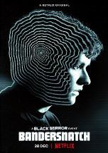 Black Mirror: Bandersnatch / 黑镜：2018圣诞特别篇海报