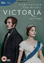Victoria Season 3海报