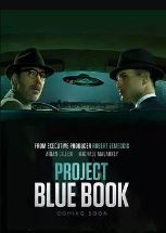 Project Blue Book / 蓝皮书计划海报