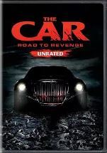 The Car: Road to Revenge海报