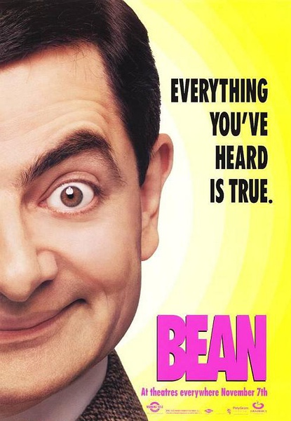 憨豆先生 / 豆豆秀 / 比恩先生 / Bean: The Ultimate Disaster Movie海报