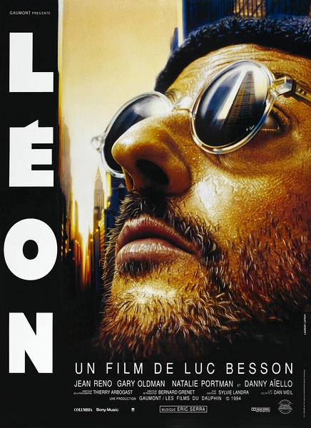 杀手莱昂 / 终极追杀令(台) / 杀手里昂 / Leon / Leon: The Professional海报