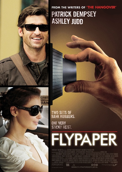 Flypaper海报