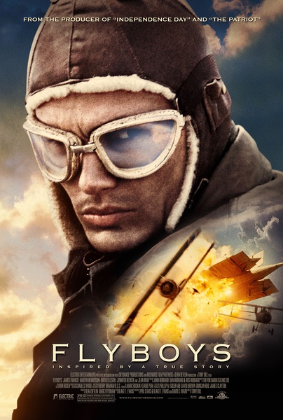 飞行男孩 / 豪情盖天 / Flyboys海报