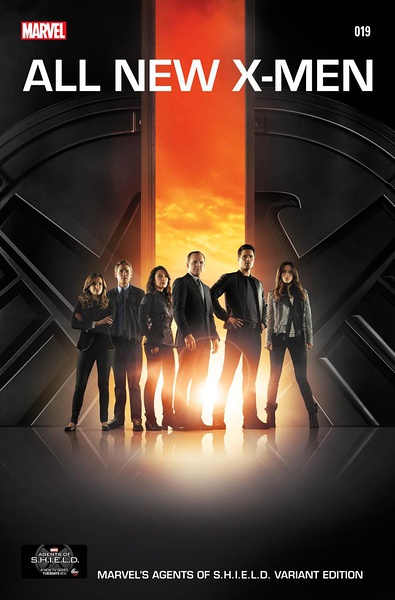 神盾特工第一季 / 神盾局第一季 / Marvel s Agents of S.H.I.E.L.D.海报