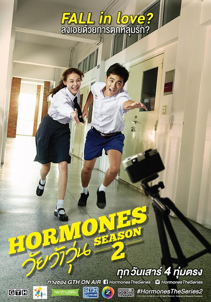 Hormones 2海报