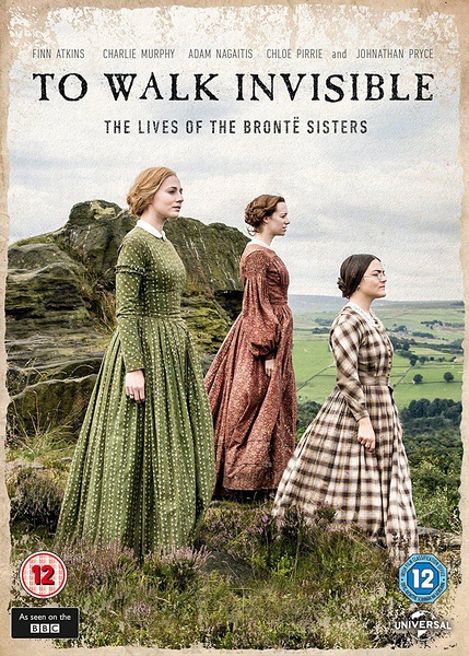 To Walk Invisible: The Bronte Sisters海报