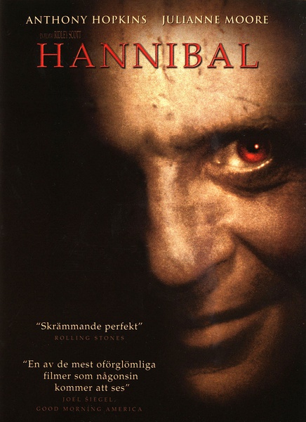 人魔 / 沉默的杀机 / 沉默的羔羊2 / 汉尼拔尔 / Hannibal海报