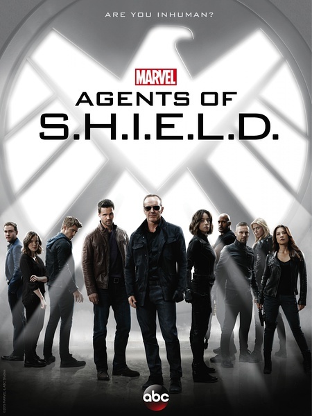 Agents of S.H.I.E.L.D. Season 3海报