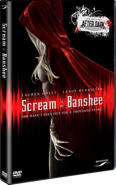 Scream of the Banshee海报
