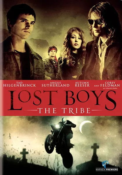 Lost Boys: The Tribe海报