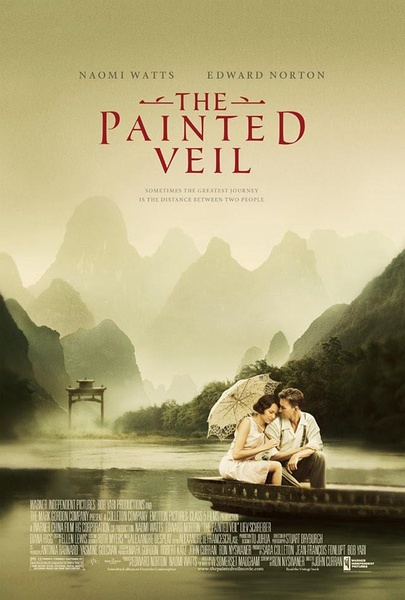爱在遥远的附近(港) / 猜心(台) / The Painted Veil海报