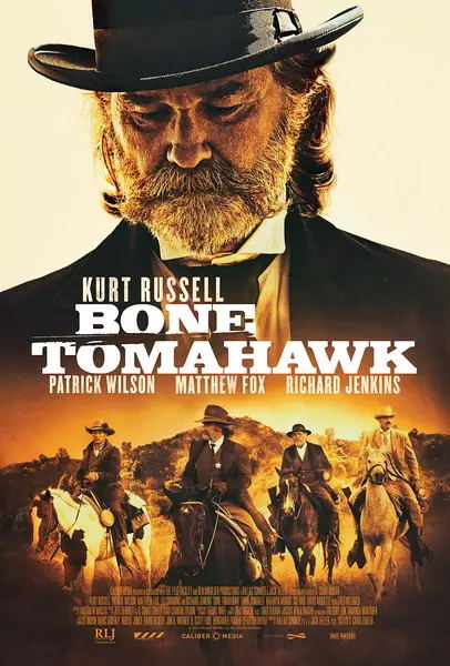 Bone Tomahawk海报