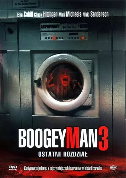 Boogeyman 3海报