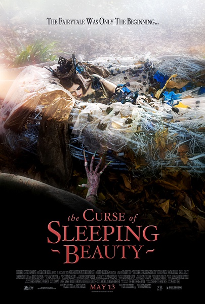 The Curse of Sleeping Beauty海报