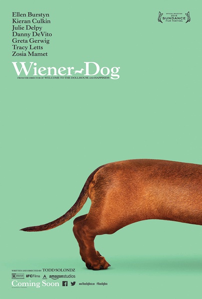 Wiener-Dog海报
